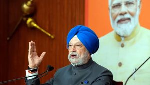 कच्चे तेल के अधिक उत्पादन से कीमतों में स्थिरता आने की उम्मीद : Hardeep Singh Puri