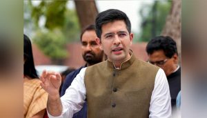 राज्यसभा सांसद राघव चड्ढा की पाकिस्तान को कड़ी चेतावनी : ‘‘रावलपिंडी में लहराएगा भारत का तिरंगा’’