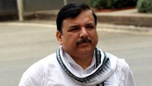 Breaking : संजय सिंह आज आएंगे पंजाब, CM Mann की बेटी नियामत कौर को देंगे आशीर्वाद