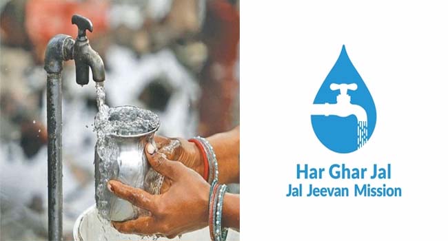 Jal Jeevan Mission: Centre has released over Rs.5950 crore to 15 States.