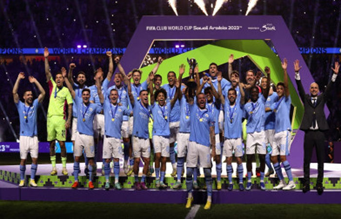Manchester City wins first Club World Cup title and fifth trophy in 2023 – Dainik Savera Times