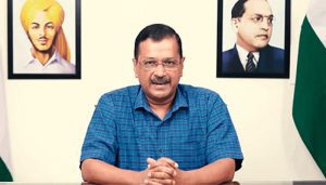 दिल्ली चुनाव से पहले केजरीवाल ने किया बड़ा ऐलान, पुजारियों, ग्रंथियों को हर महीने देंगे 18 हजार रुपए