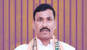 UP: नाबालिग से रेप के दोषी BJP विधायक को 25 साल की सजा, 10 लाख का जुर्माना
