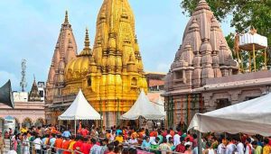 नई परंपरा: लड्डू गोपाल की ओर से उपहार स्वरूप आये रंग से होली खेलेंगे बाबा काशी विश्वनाथ 