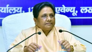 दलित व जनजाति वर्ग के छात्रों की छात्रवृत्ति की समस्या का समाधान करें CM योगीः मायावती
