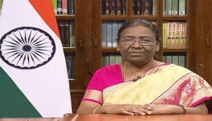 Droupadi Murmu Speech : स्वतंत्रता दिवस की पूर्व संध्या पर राष्ट्रपति द्रौपदी मुर्मू का संबोधन, जानें क्या कहा