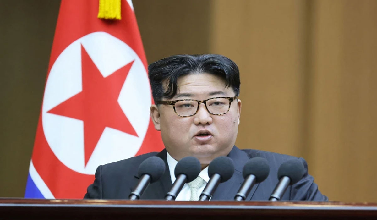 North Korea will no longer try for reconciliation with South Korea: Kim Jong Un – Dainik Savera Times