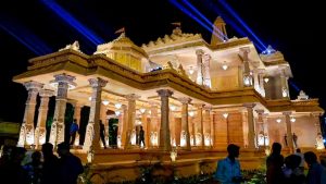 राम मंदिर दान चोरी : सीसीटीवी में कैश छिपाते दिखे 5 आरोपी
