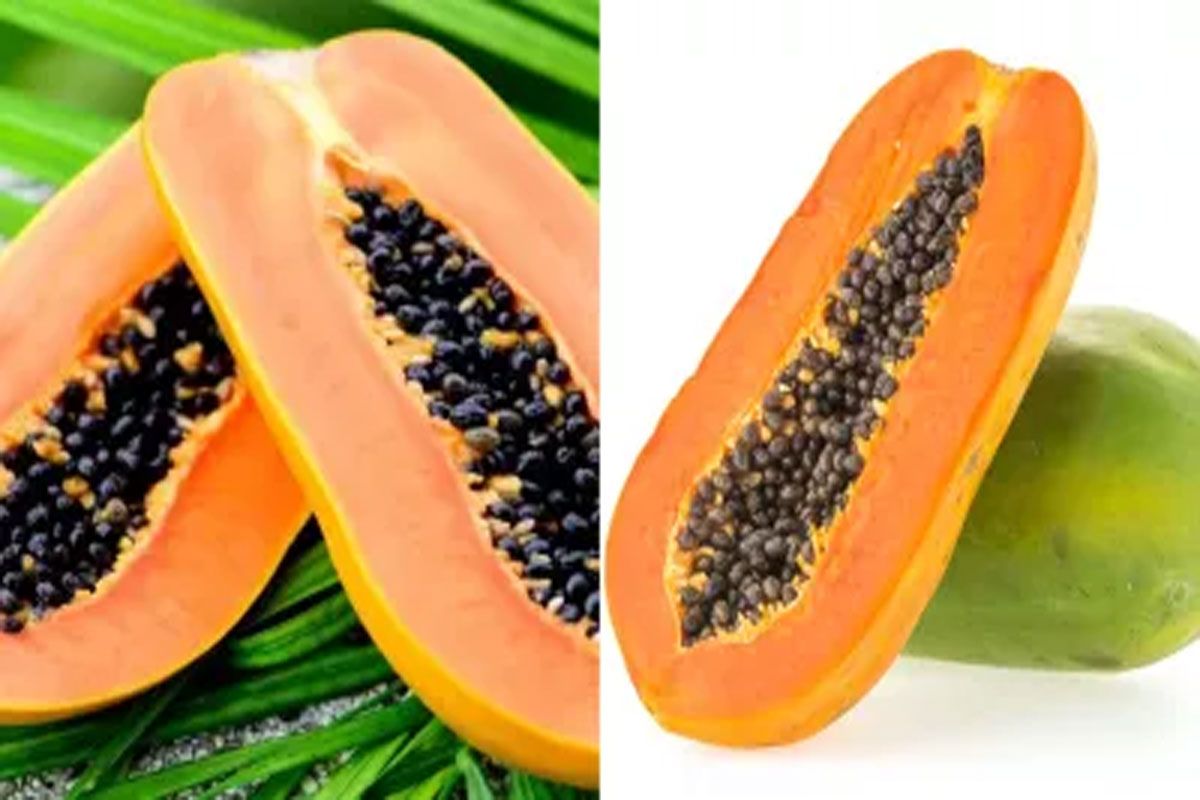Consuming papaya daily in winter will give you many benefits, you also know – Dainik Savera Times