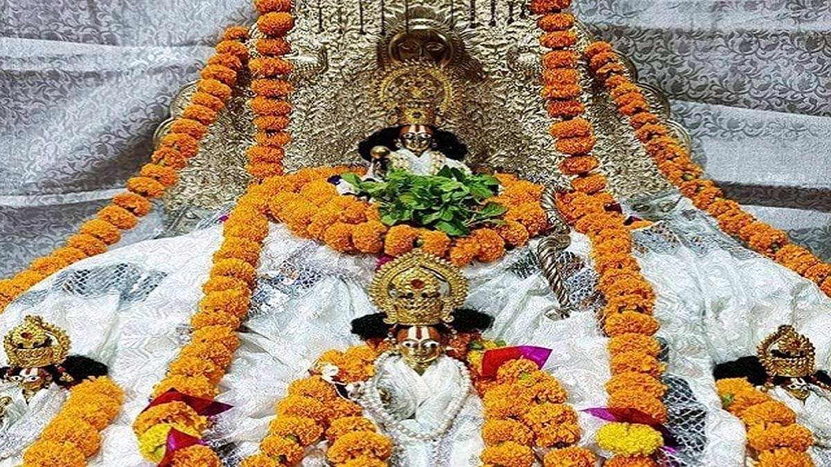 अमेरिका के मंदिरों और संस्थाओं ने राम मंदिर में प्राण प्रतिष्ठा समारोह का उत्सव मनाया