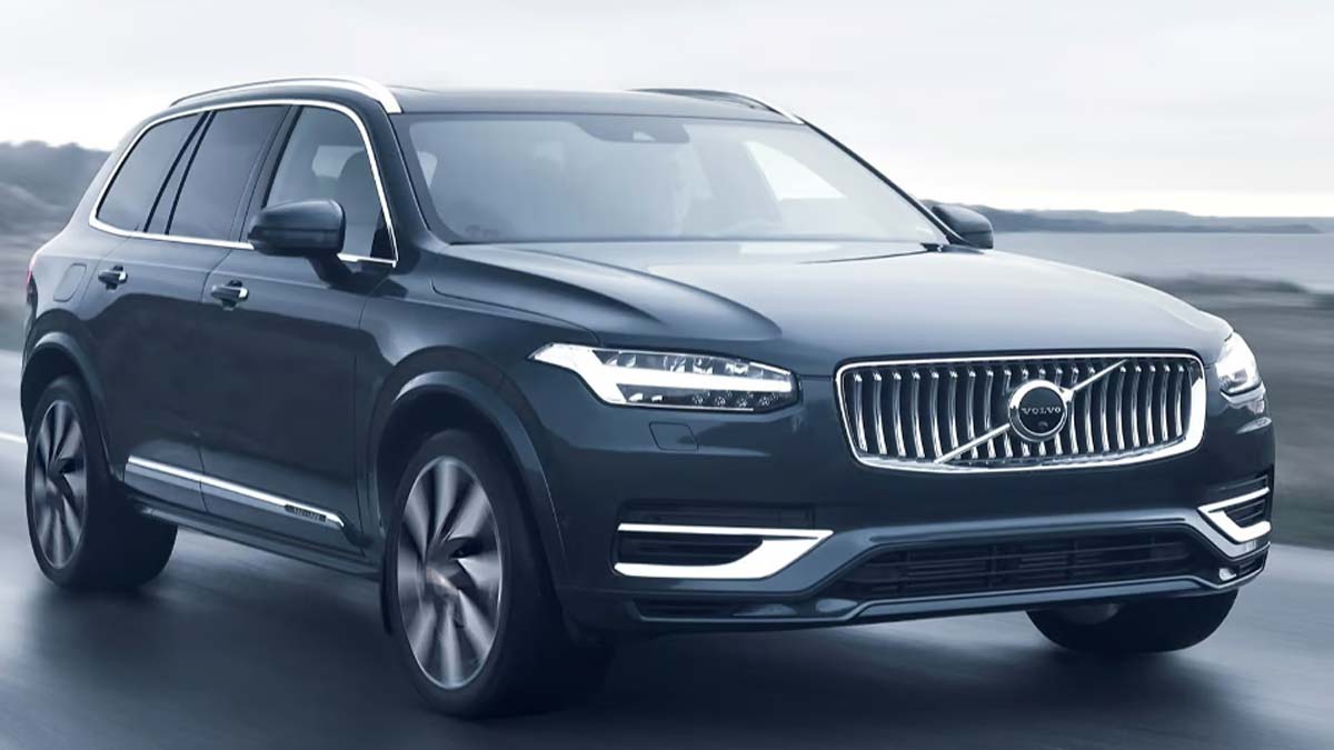 Volvo Car India की 2023 में बिक्री 31 प्रतिशत बढ़कर 2,423 इकाई पर पहुंची