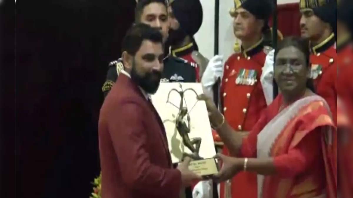 National Sports Awards 2023 : 26 खिलाड़ियों को अर्जुन, 5 कोच को द्रोणाचार्य पुरस्कार, पढ़ें पूरी लिस्ट