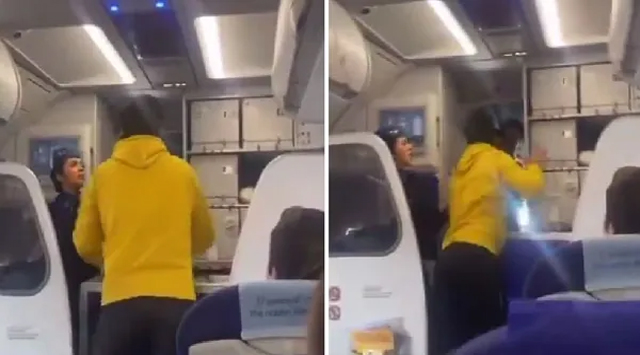 Indigo Flights के पायलट को एक पैसेंजर ने जड़ा थप्पड़, जाने क्या थी वजह