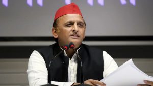 भाजपा ने देश को आर्थिक और सामाजिक रूप से कमजोर किया: अखिलेश यादव