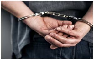 मणिपुर पुलिस अधिकारी की हत्या के मामले में दो लोग गिरफ्तार