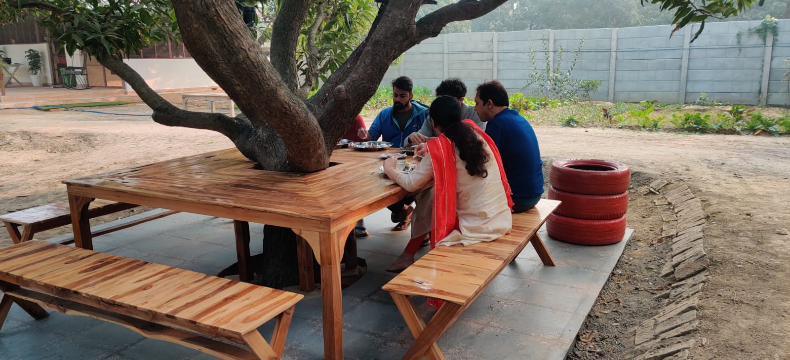 रामोत्सव 2024ः देश-दुनिया के पर्यटकों को लुभा रहा अवधी ग्रामीण परिवेश, योगी की योजना बढ़ा रही पारंपरिक ठाठ का रुतबा