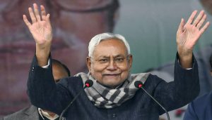 CM नीतीश ने सीवान जिले को दी 202 करोड़ रुपये की योजनाओं की सौगात