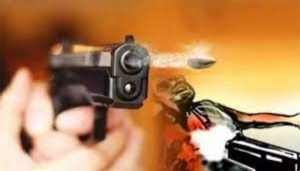 पुलिस और बदमाश की बीच मुठभेड़, चेन स्नेचिंग करने वाले 5 गिरफ्तार
