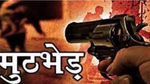 नोएडा पुलिस को मिली बड़ी सफलता, कुख्यात बदमाश आसिफ उर्फ चीनी गिरफ्तार, अवैध हथियार बरामद