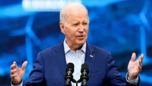 Joe Biden ने अपने पुत्र हंटर को माफ करने से जुड़े सवाल टाले 