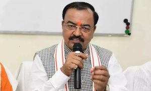 कांग्रेस बड़े पैमाने पर भ्रष्टाचार और तुष्टीकरण की राजनीति करने वाली पार्टी: केशव प्रसाद मौर्य