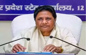कांग्रेस ने भाजपा की बी टीम बनकर दिल्ली विधानसभा का चुनाव लड़ा : मायावती