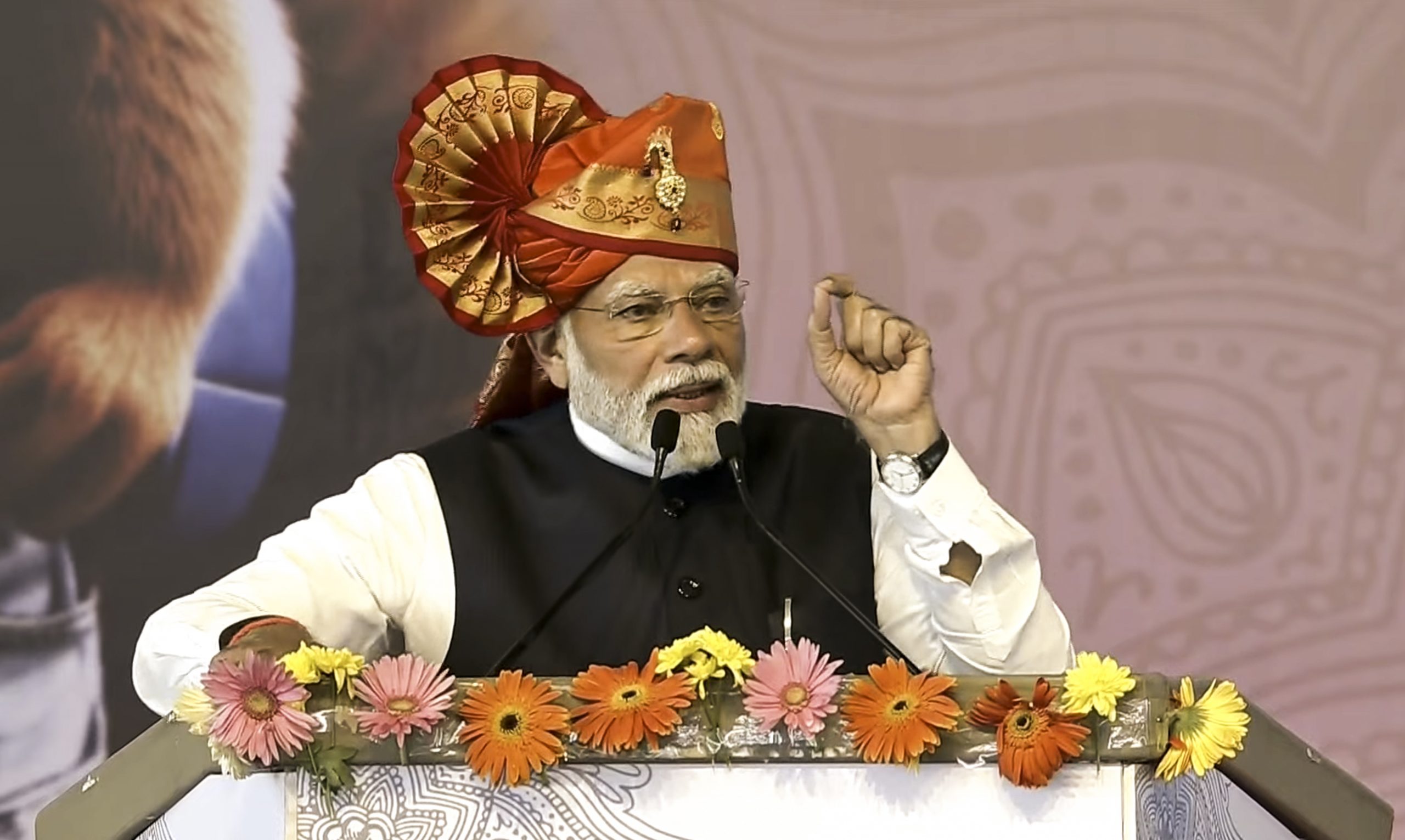 प्राण प्रतिष्ठा के अवसर पर करें श्रमदानः PM मोदी, नासिक में किया रोड शो, इसके बाद रामकुंड, कालाराम मंदिर में की पूजा अर्चना