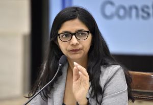 स्वाति मालीवाल को अपना राज्यसभा में उम्मीदवार बनाएगी AAP, स्वाति ने अपने 8 साल के कार्यकाल की रिपोर्ट पेश की