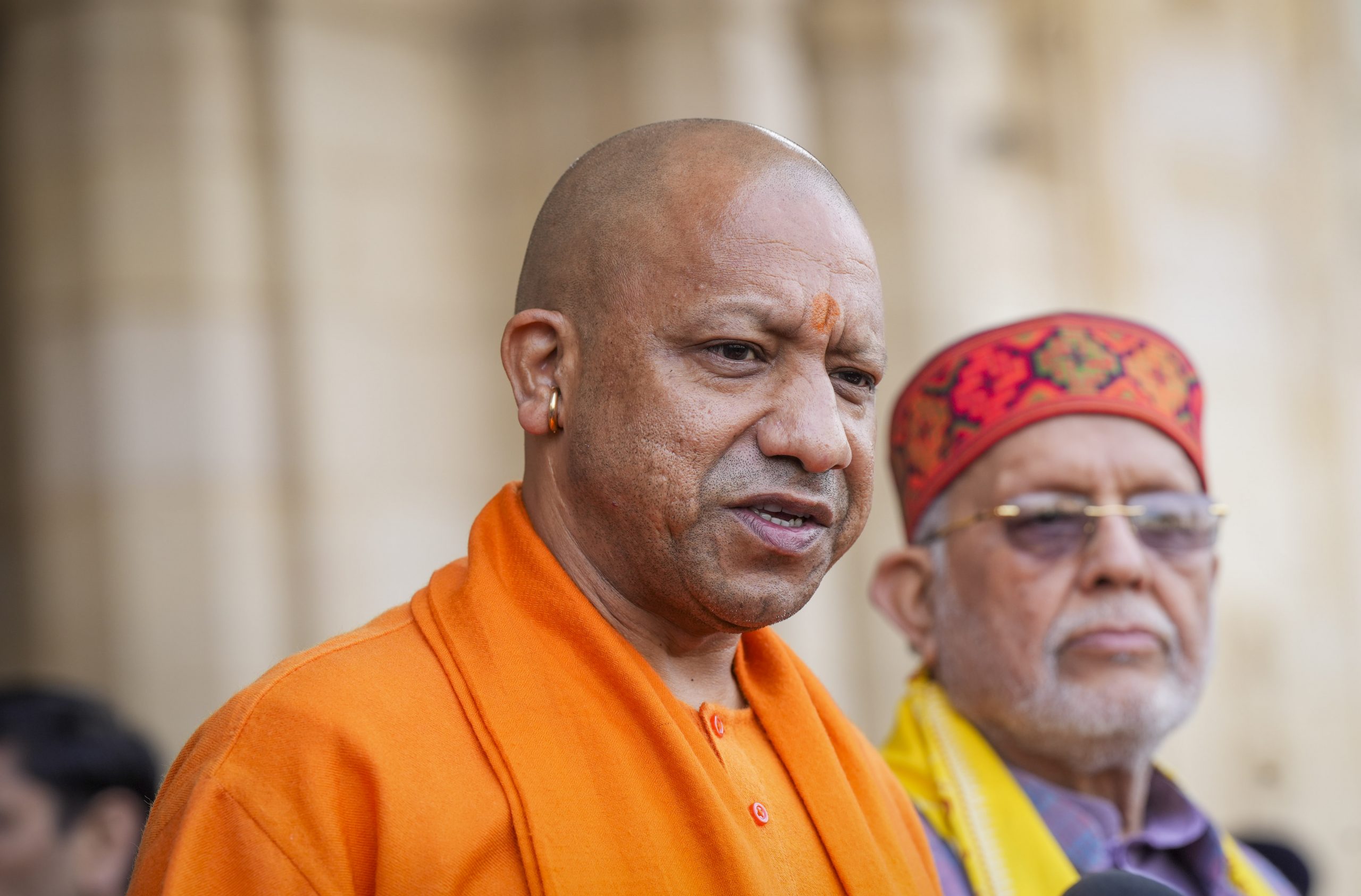 वित्तीय वर्ष 2024-25 का बजट नये उत्तर प्रदेश में ‘रामराज्य’ की नींव रखेगा : CM योगी