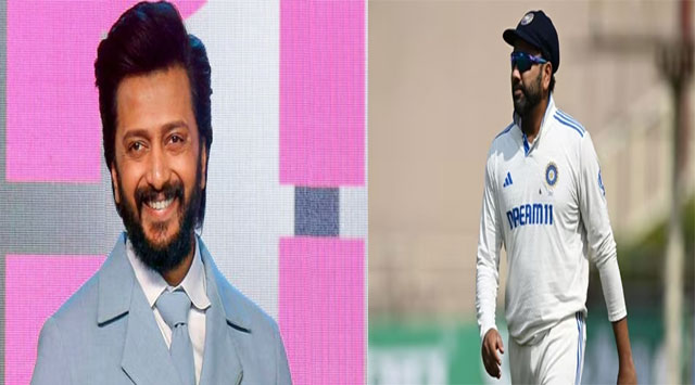 CCL: Ritesh Deshmukh wants to follow the footsteps of Rohit Sharma
