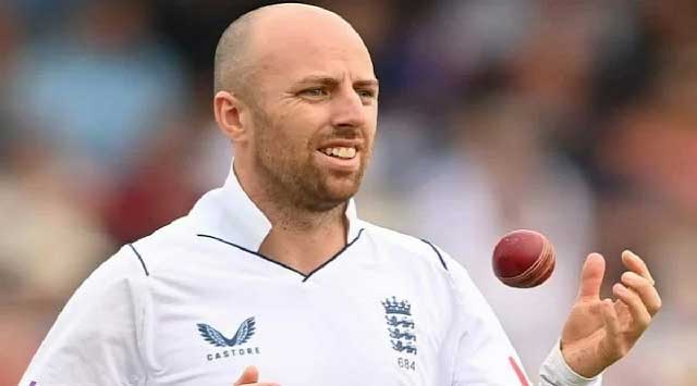 Ind vs Eng: England suffered a big blow, spinner Jack Leach out of the remaining 3 tests against India.