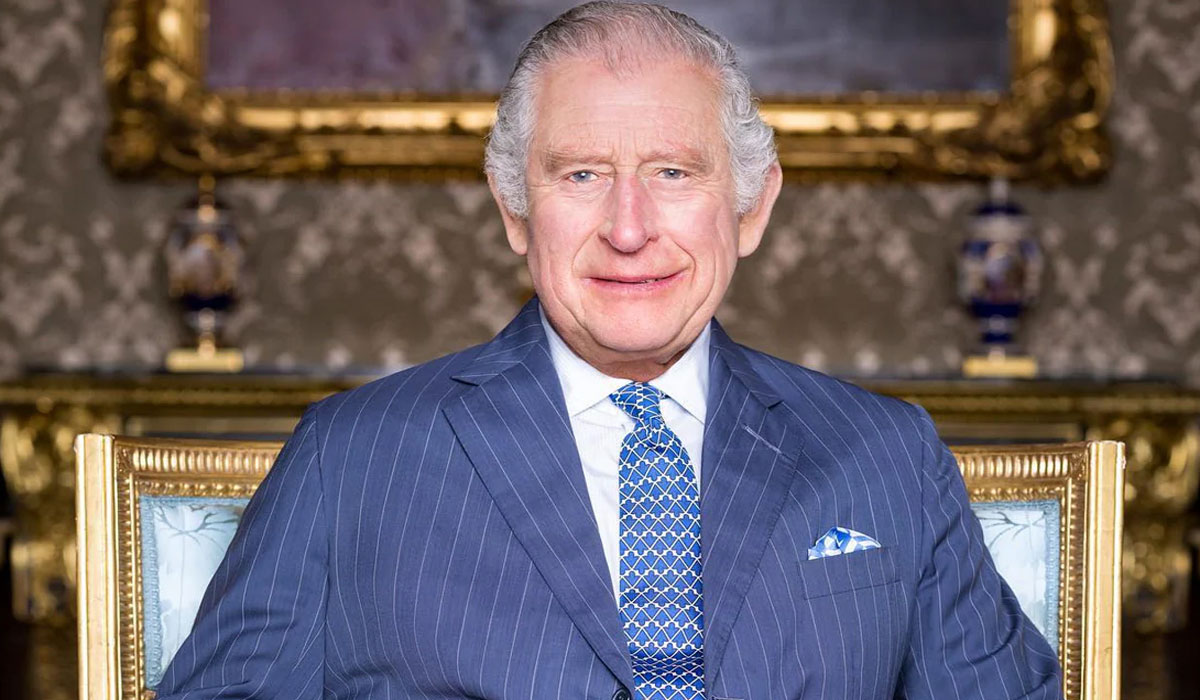 I am overwhelmed by the good wishes received from people after being diagnosed with cancer: King Charles III – Dainik Savera Times