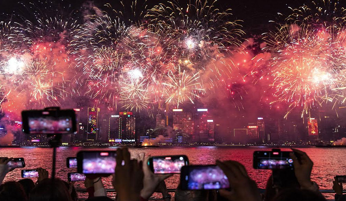 Hong Kong buzzes with colorful cultural activities to welcome Loong New Year – Dainik Savera Times