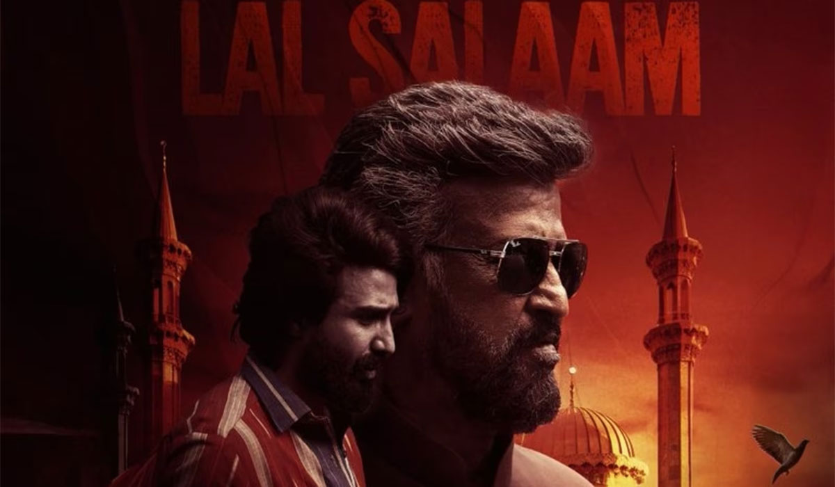 Lal Salaam Review: After ‘Jailer’, Rajinikanth dominates as ‘Moinuddin Bhai’, audience salutes the film – Dainik Savera Times