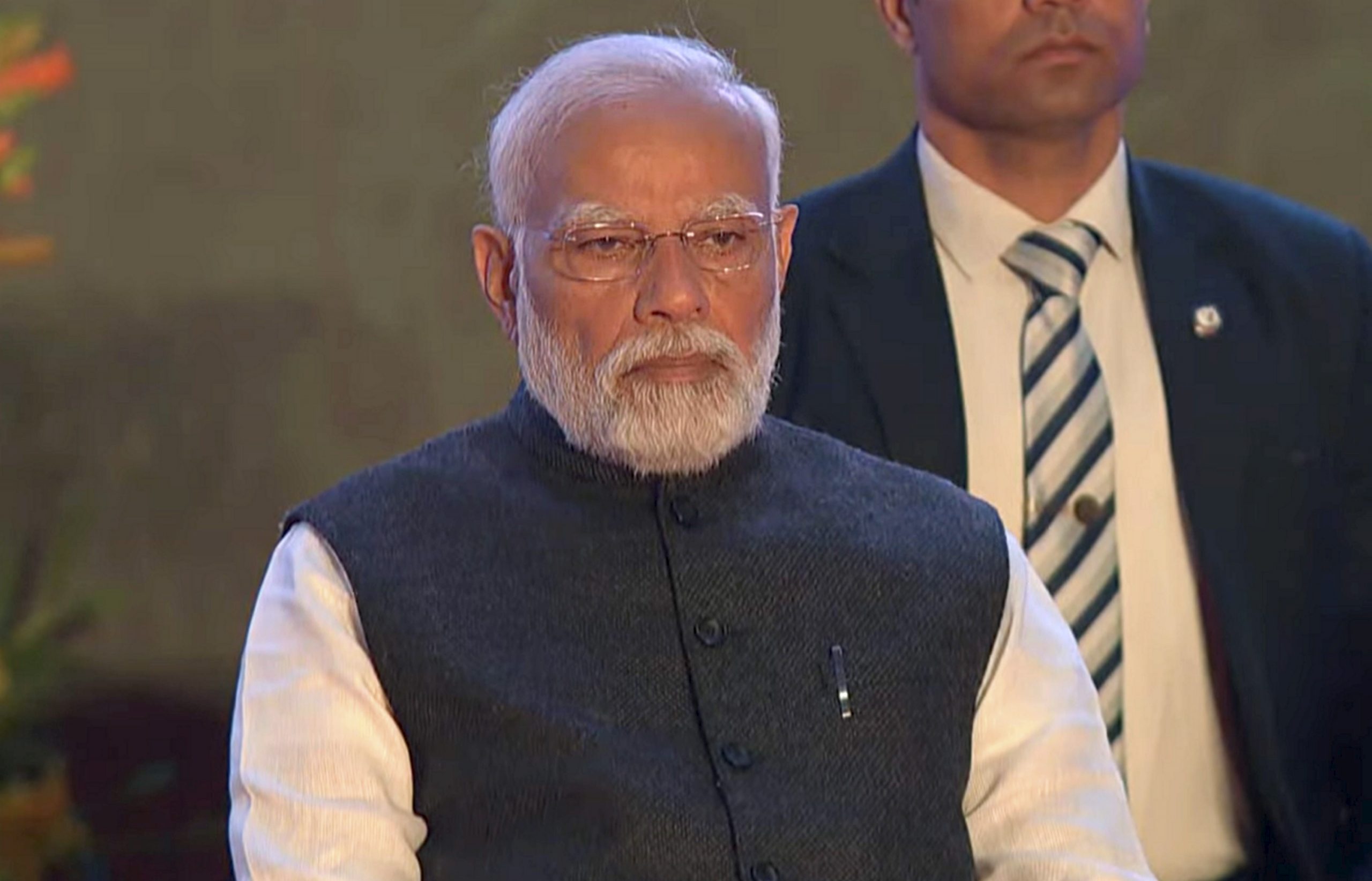 PM MODI ने संत रविदास को श्रद्धांजलि दी