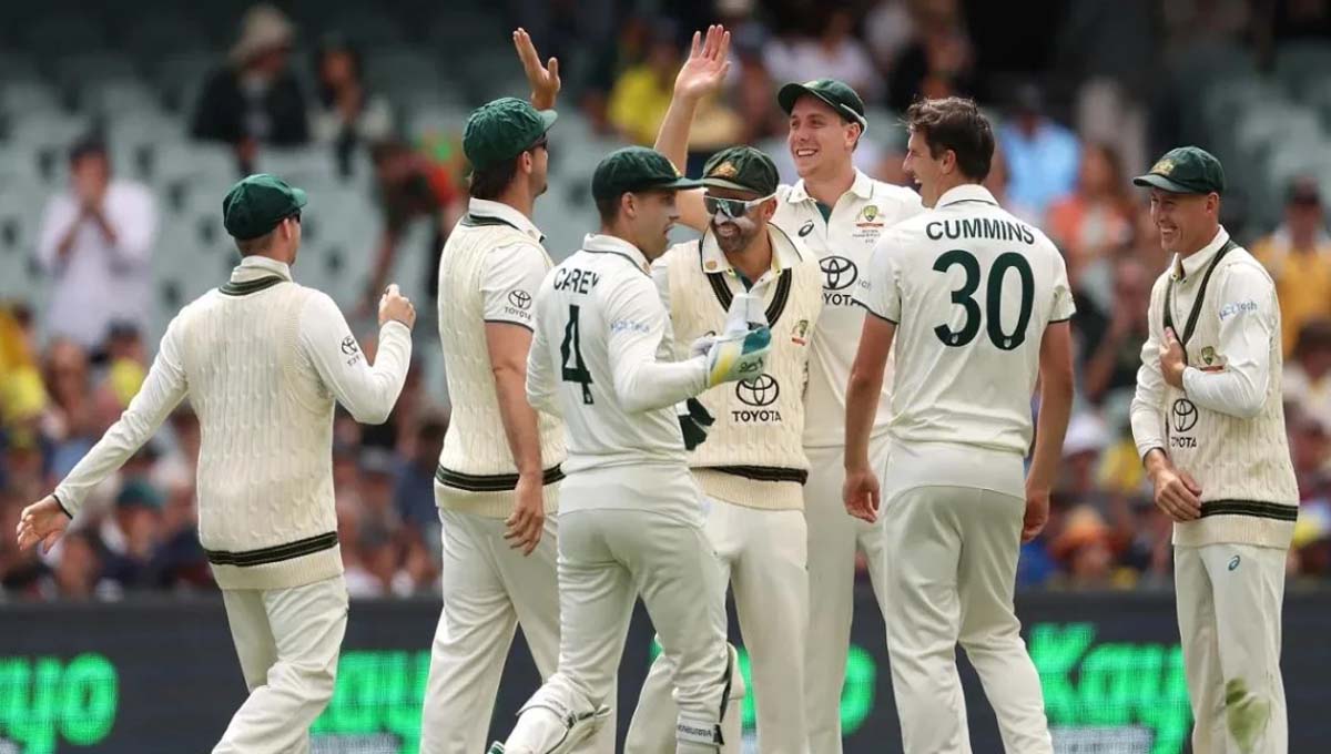 Australian team announced for test series against New Zealand – Dainik Savera Times