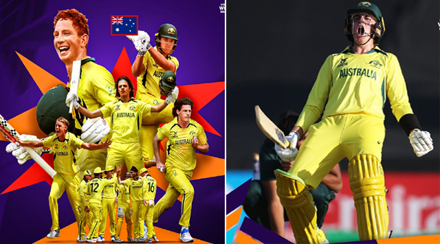 Breaking: Pak U19 vs Aus U19;  Semi-Final 2: Australia made it to the World Cup final by defeating Pakistan by one wicket
