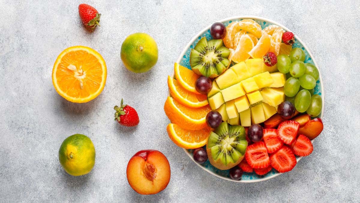 Be sure to include fruits in your night diet, it will help in getting better sleep – Dainik Savera Times