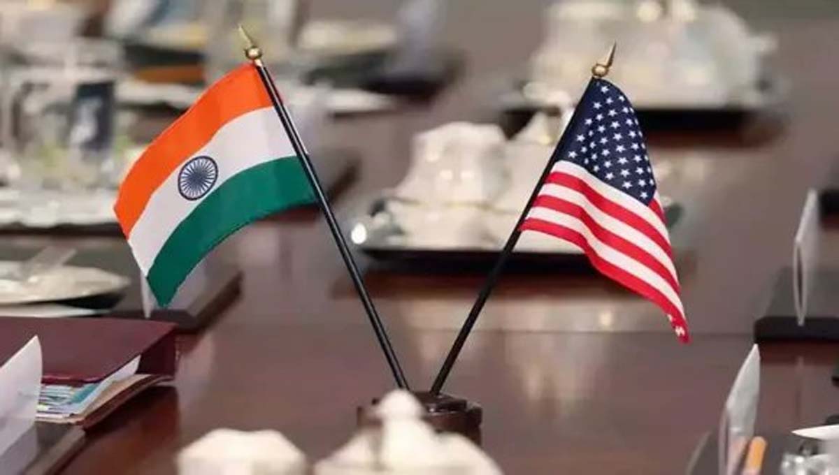 वाणिज्य दूतावास के अधिकारियों ने अमेरिका में भारतीय छात्रों से की बातचीत