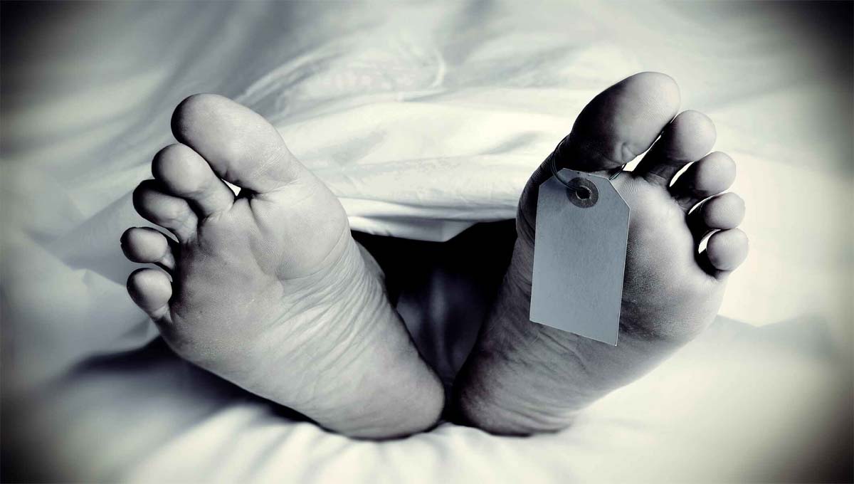 संदिग्ध रूप से घायल व्यक्ति की मौत…परिजनों ने जताई हत्या की आशंका, मामला दर्ज