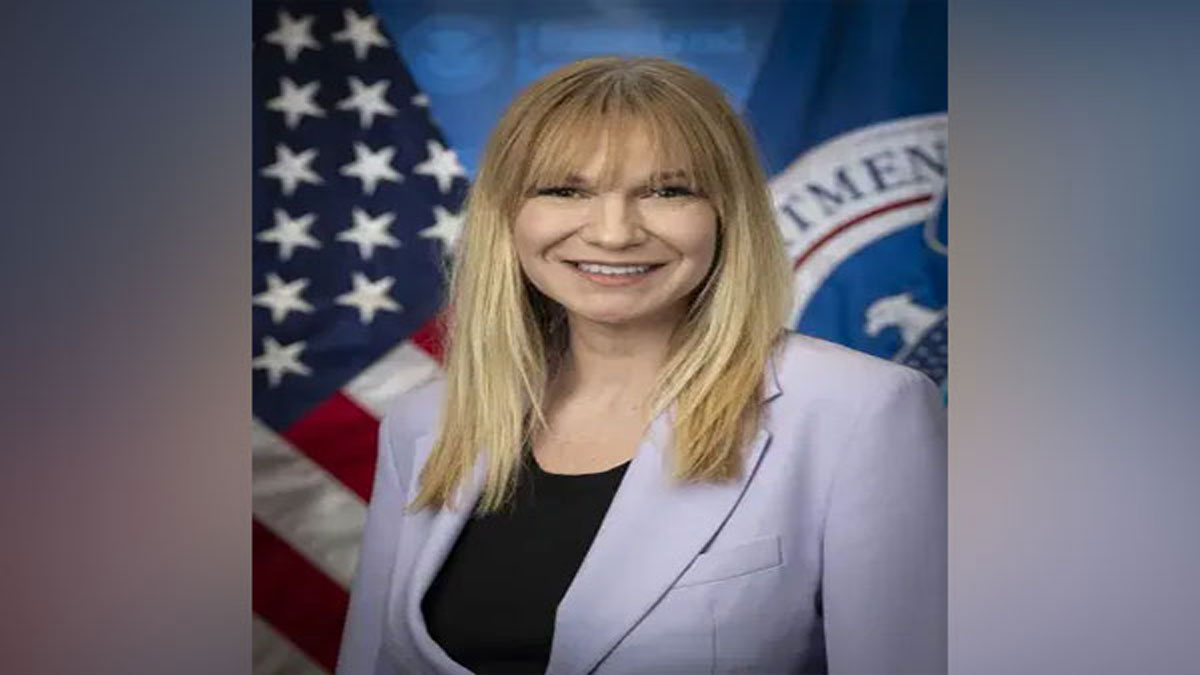 US Representative Christie Canegallo will come to India on February 28 to co-chair the US-India Homeland Security Dialogue – Dainik Savera Times
