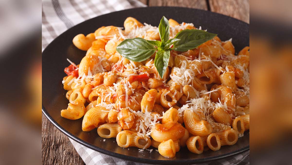 Recipe: Make and feed this Macaroni Pasta to children this weekend, they will be happy after eating it – Dainik Savera Times