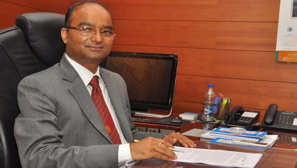 HERC के नये अध्यक्ष बने Nand Lal Sharma, ऊर्जा मंत्री ने दिलाई पद एवं गोपनीयता की शपथ