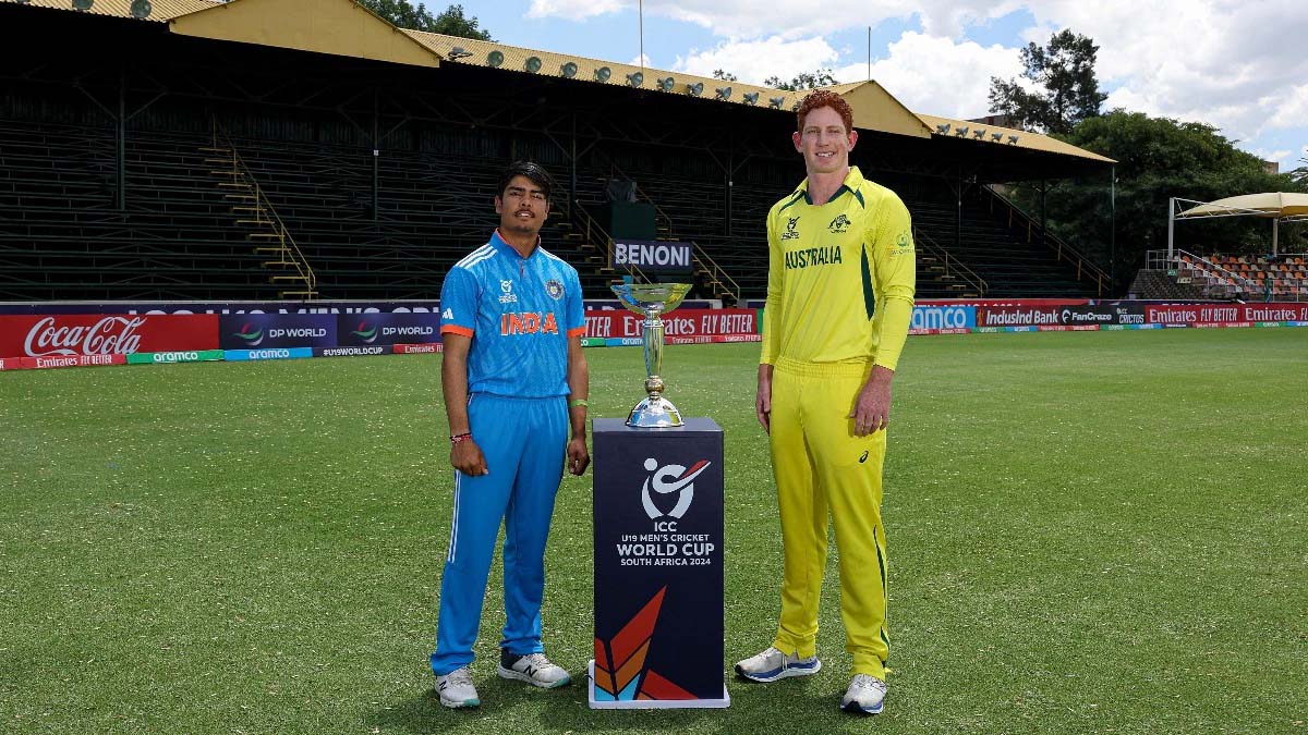 Men’s Under-19 World Cup: India lost to Australia in the final of the match – Dainik Savera Times