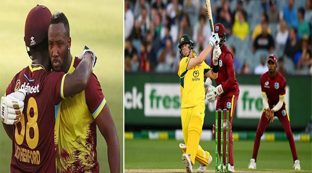 AUS vs WI, 3rd T20I: Australia blown away by Russell’s storm, West Indies won the 3rd T20I by 37 runs