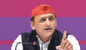 योगी सरकार के बजट पर सपा प्रमुख ने कसा तंज, कहा- यह बजट नहीं बड़ा ढोल है