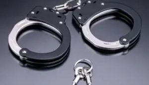 श्रीनगर पुलिस ने 8 तोले सोने के गहनों के साथ 2 चोर किए गिरफ्तार
