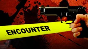 Bihar Encounter: पुलिस और अपराधियों के बीच मुठभेड़, 1 अपराधी के पैर में लगी गोली, 2 गिरफ्तार