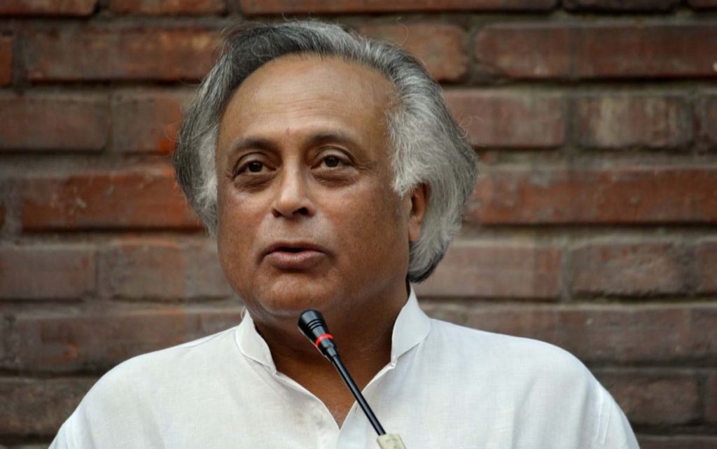 Jairam Ramesh