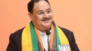 जेपी नड्डा दो दिवसीय यात्रा पर ओडिशा पहुंचे, कटक में आयुष्मान भारत योजना की शुरुआत करेंगे